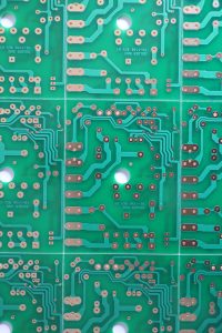 Printed Circuit Board. PCB. Multi-Layer