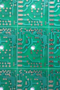 Printed Circuit Board. PCB. Multi-Layer