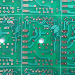 Printed Circuit Board. PCB. Multi-Layer